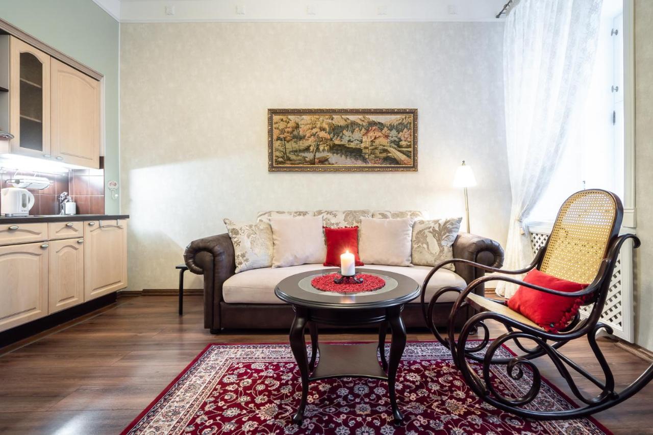 Classic Apartments In Old Town Tallinn Extérieur photo