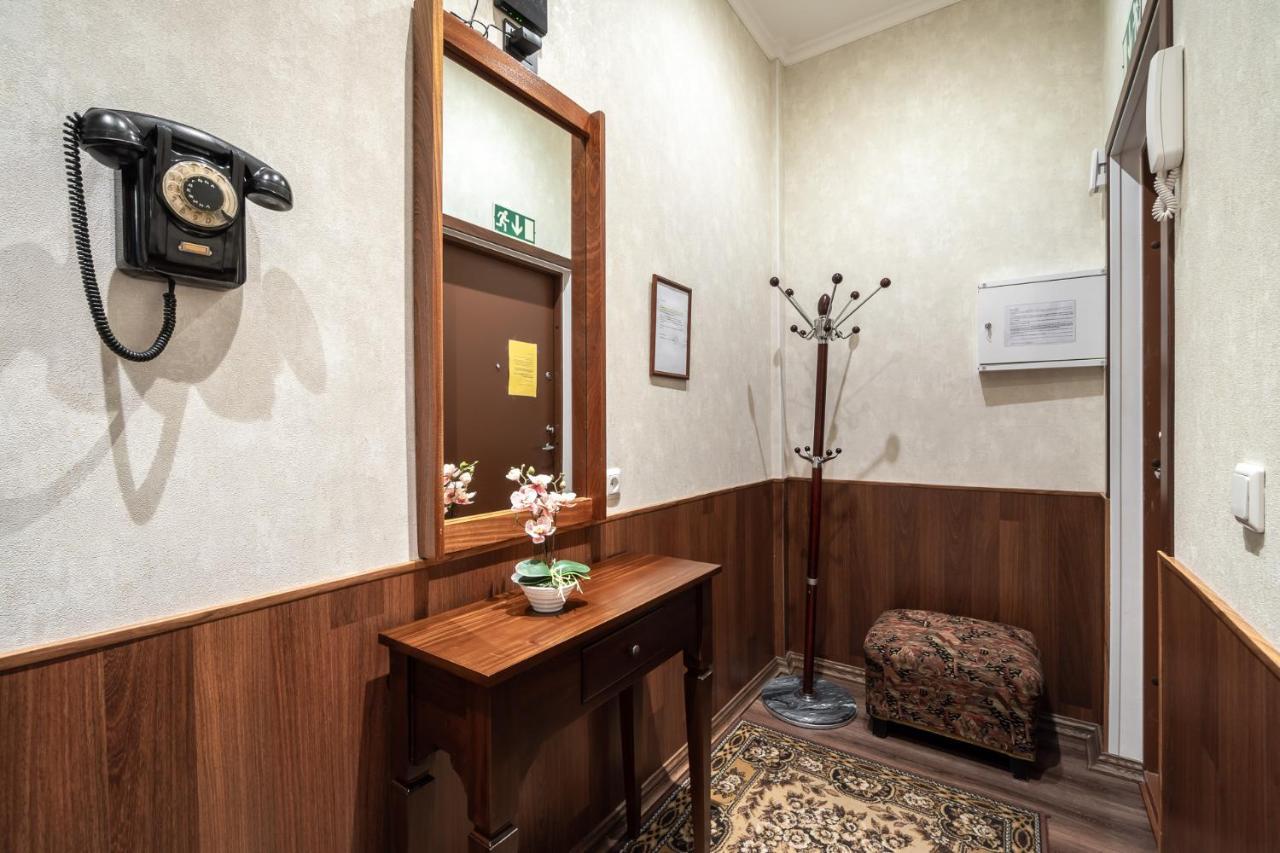 Classic Apartments In Old Town Tallinn Extérieur photo