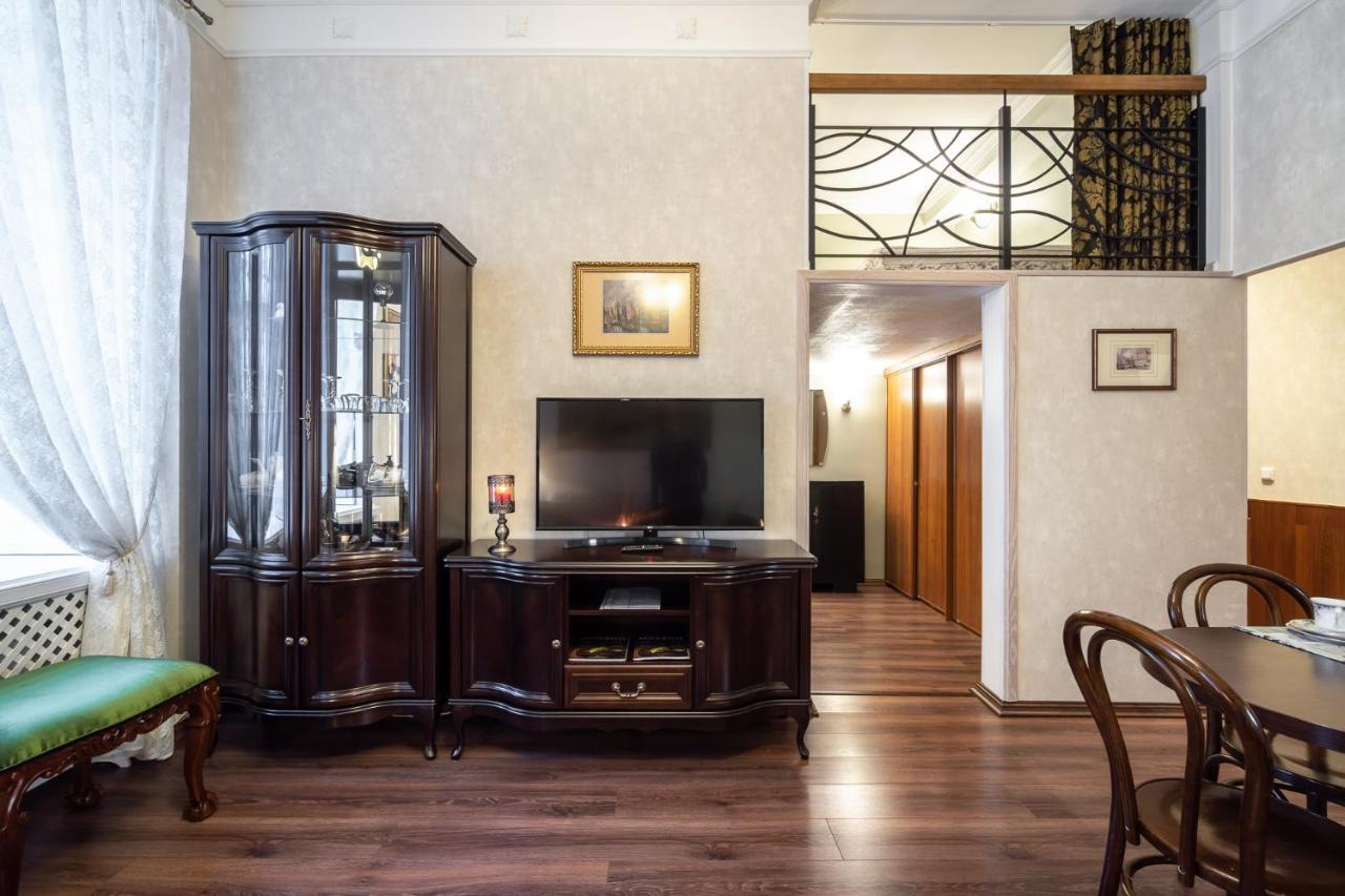 Classic Apartments In Old Town Tallinn Extérieur photo