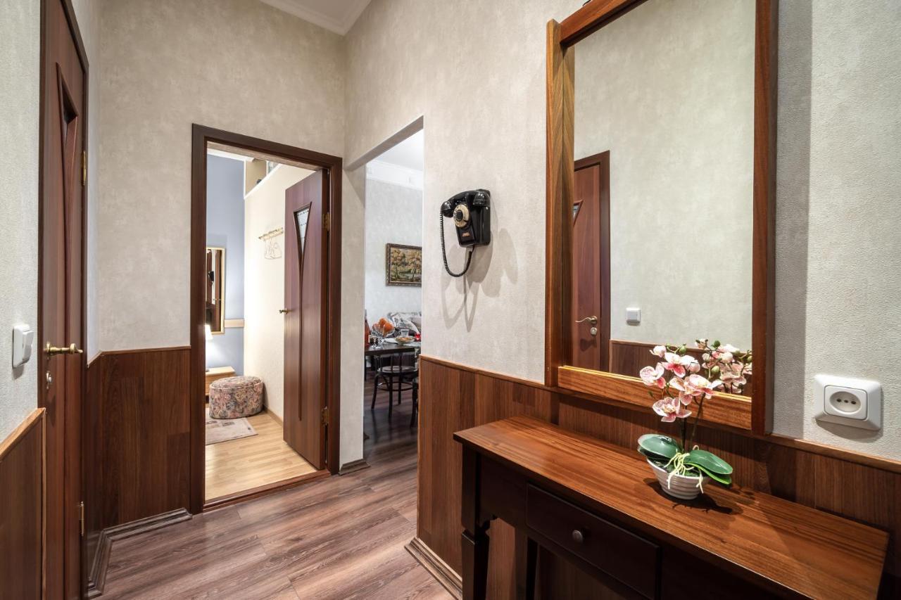 Classic Apartments In Old Town Tallinn Extérieur photo