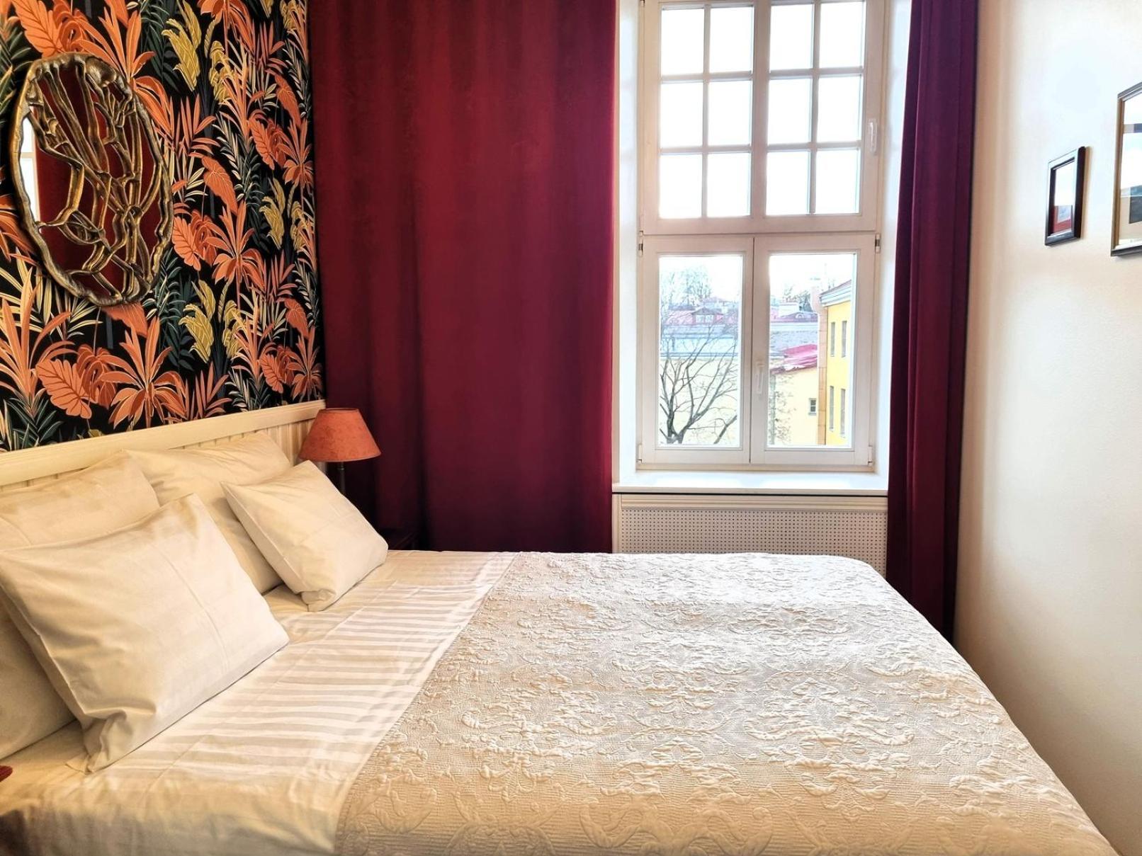 Classic Apartments In Old Town Tallinn Extérieur photo